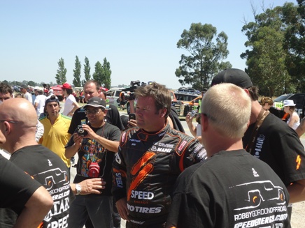 ROBBY GORDON