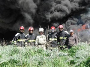 bomberos la dulce digital