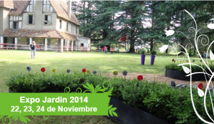 Expo Jardín - Sans Souci - Tandil.