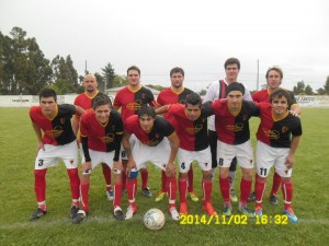 Deportivo La Dulce vs. Villa del Parque.