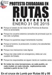 rutas ldd