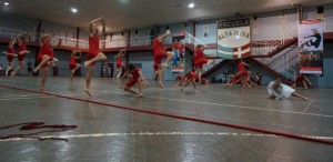 gimnastas daneses