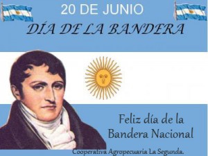 dia de la bandera argentina - coop