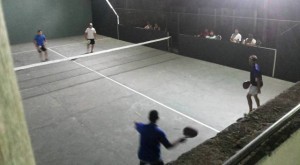 torneo paddle