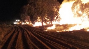 incendio. bomberos