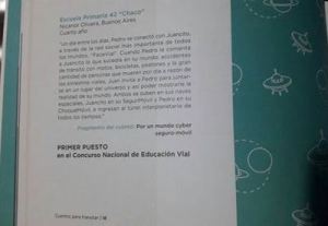 educacion vial