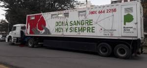 donar sangre