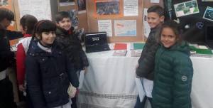 feria de ciencias