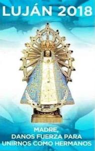 virgen lujan