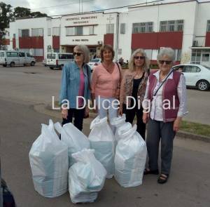 mujeres del campo- donacion