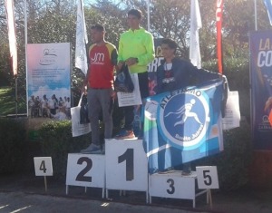 1° puesto. la dulce corre 8k ldd