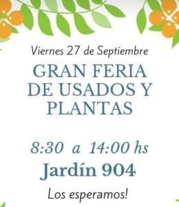 feria jardin