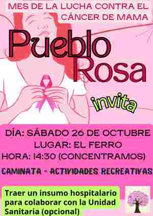 Pueblo Rosa