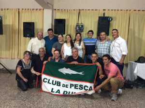 Cena Baile del Club de Pesca La Dulce